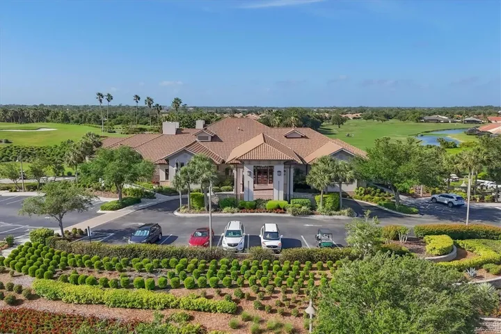 Heron Creek Club House