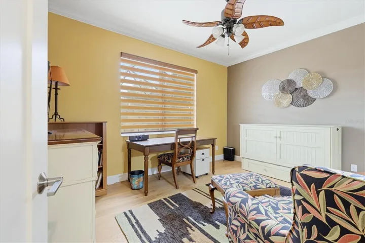 3rd bedroom/flex room