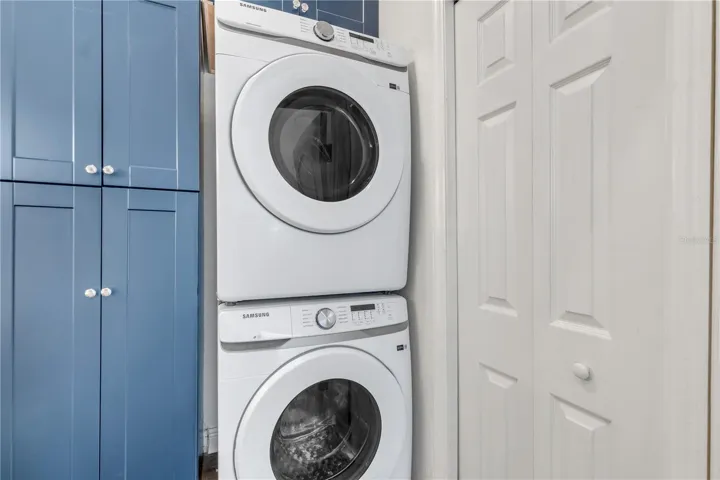 Laundry Room/Half Bathroom