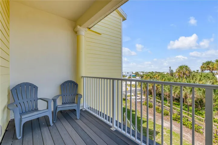 Balcony 2 - 3rd Floor