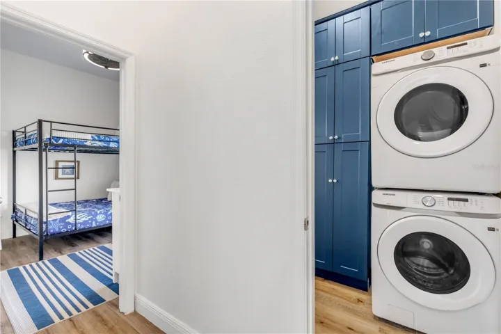 Laundry Room/Half Bathroom