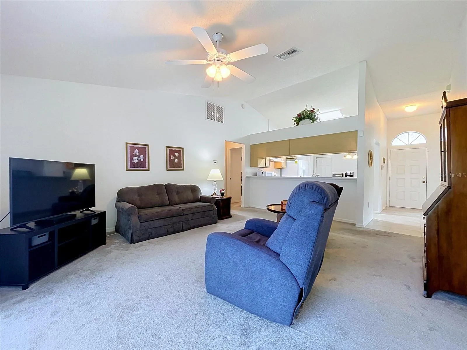 Entrance to Great Room