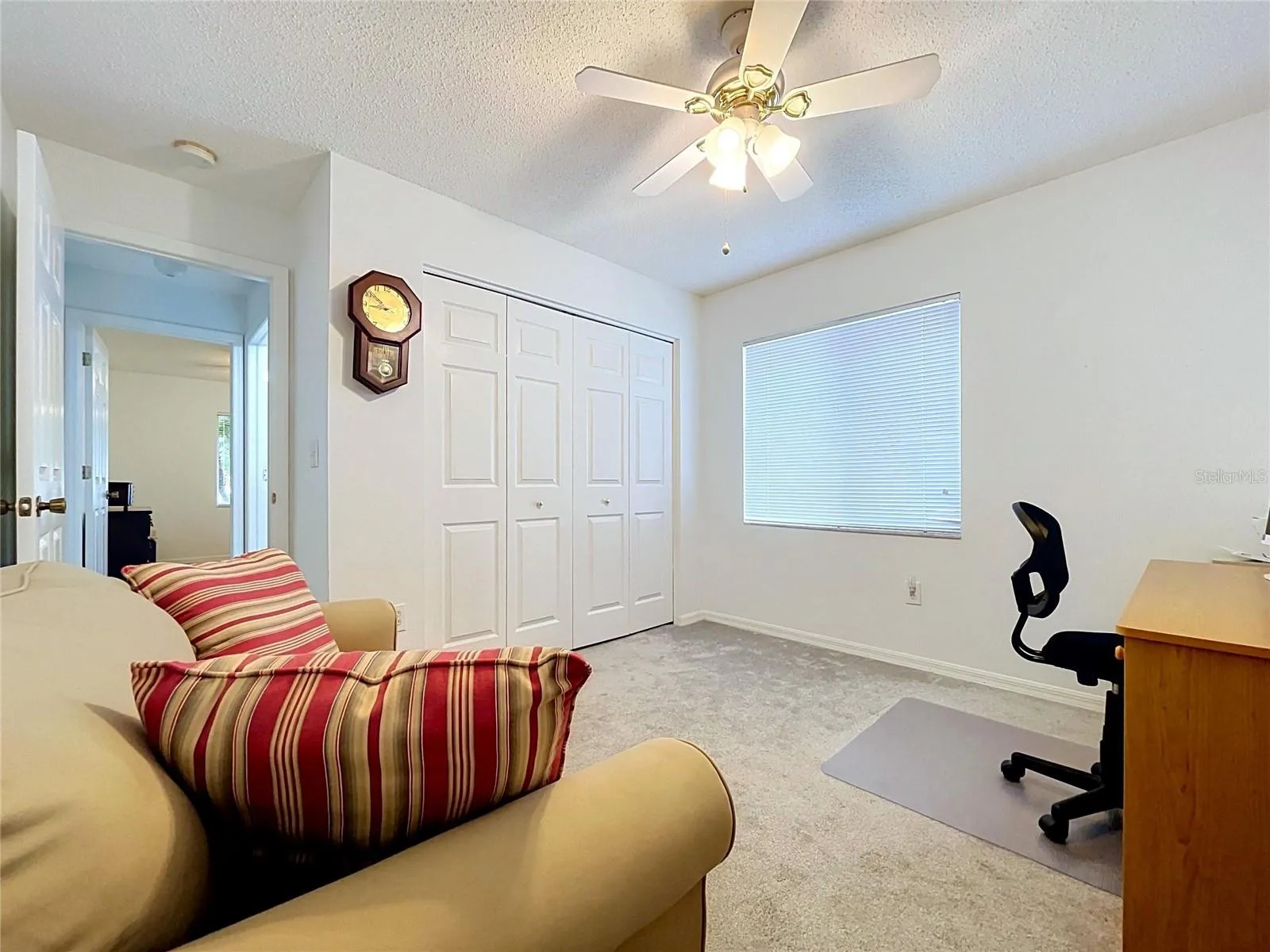 Third bedroom or office