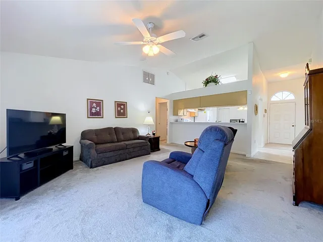 Entrance to Great Room