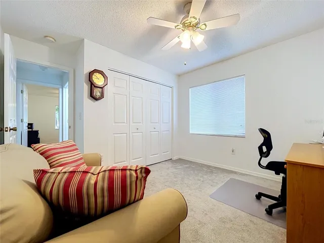 Third bedroom or office