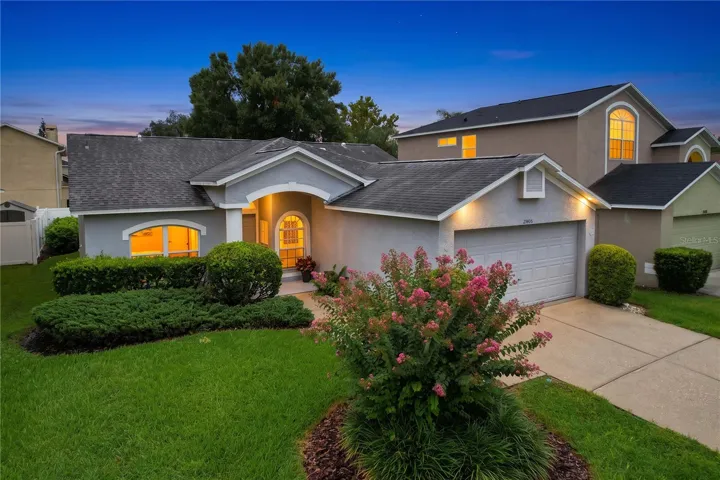 A lovely house to call home