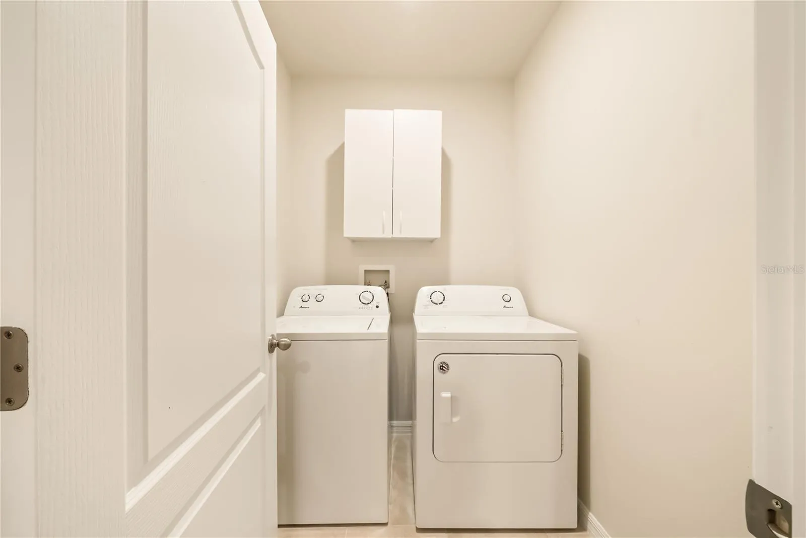 In-Home Laundry Room