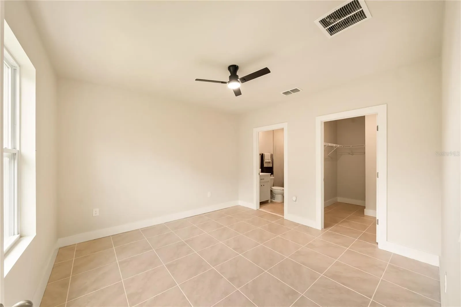 Large Primary Bedroom