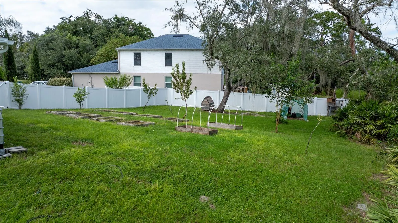 Spacious Half Acre