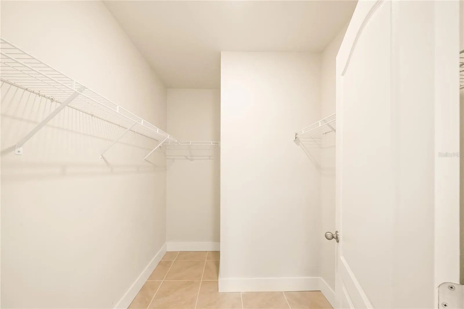 Huge Walk-In Closet