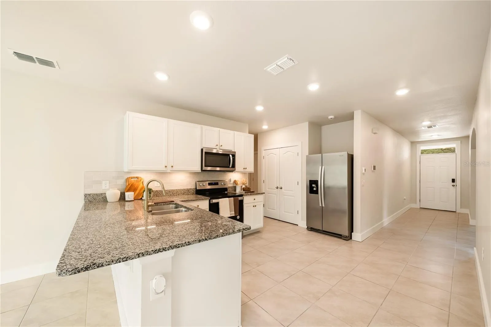 Large Stone Countertop