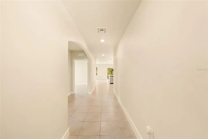 Entry Foyer