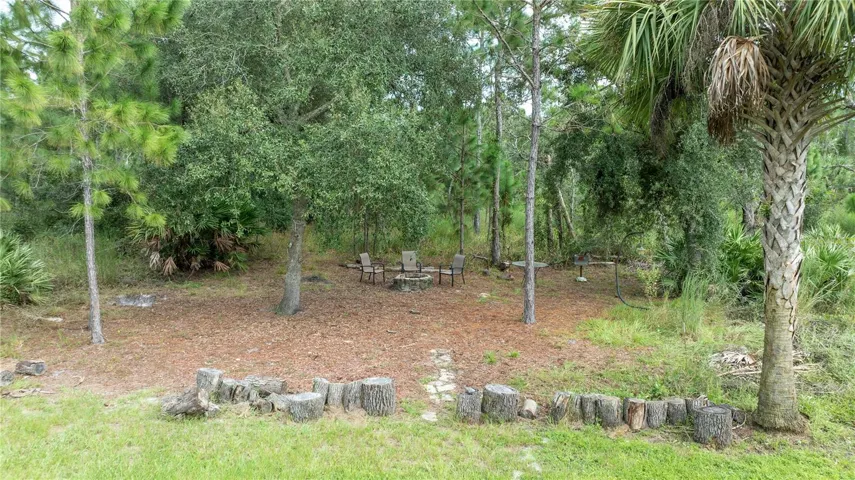 Private Firepit and NO BACK NEIGHBORS