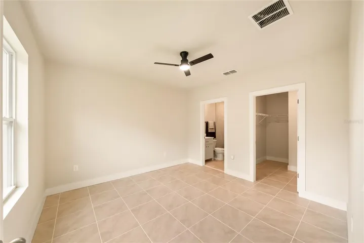 Large Primary Bedroom