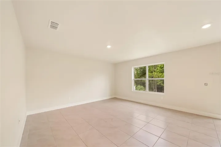 Spacious Living Room