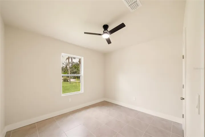 Spacious Secondary Bedroom