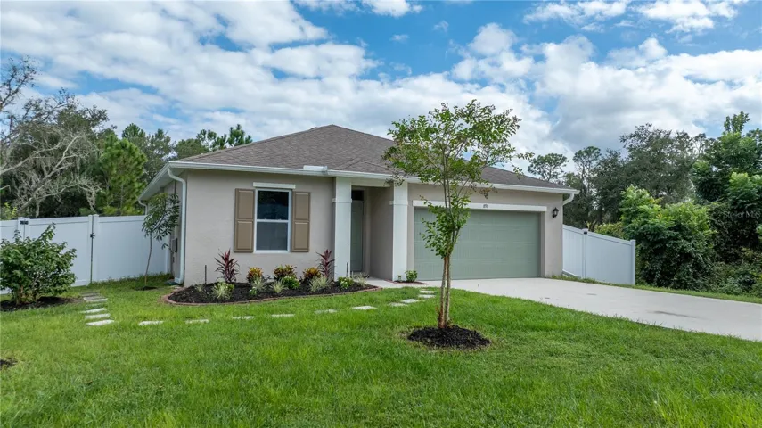 Brand New Landscaping