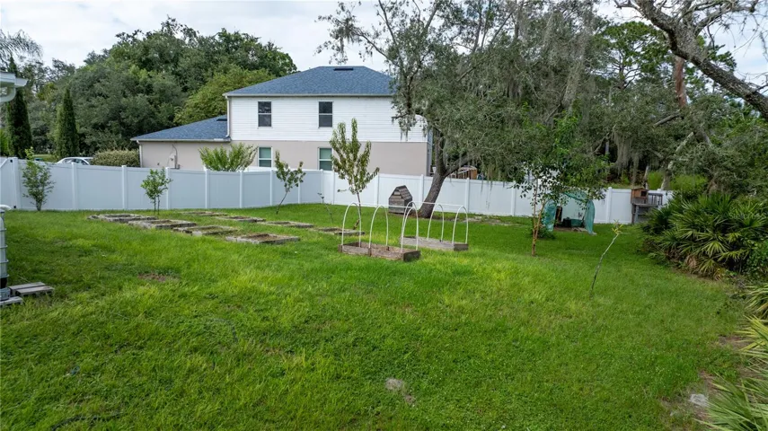 Spacious Half Acre