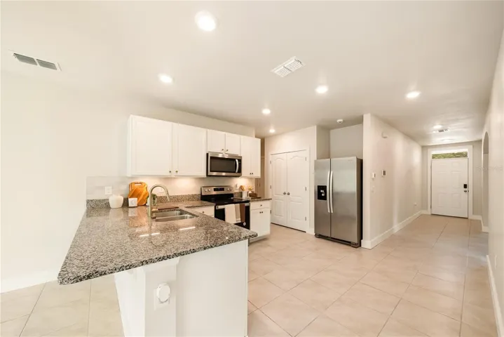 Large Stone Countertop