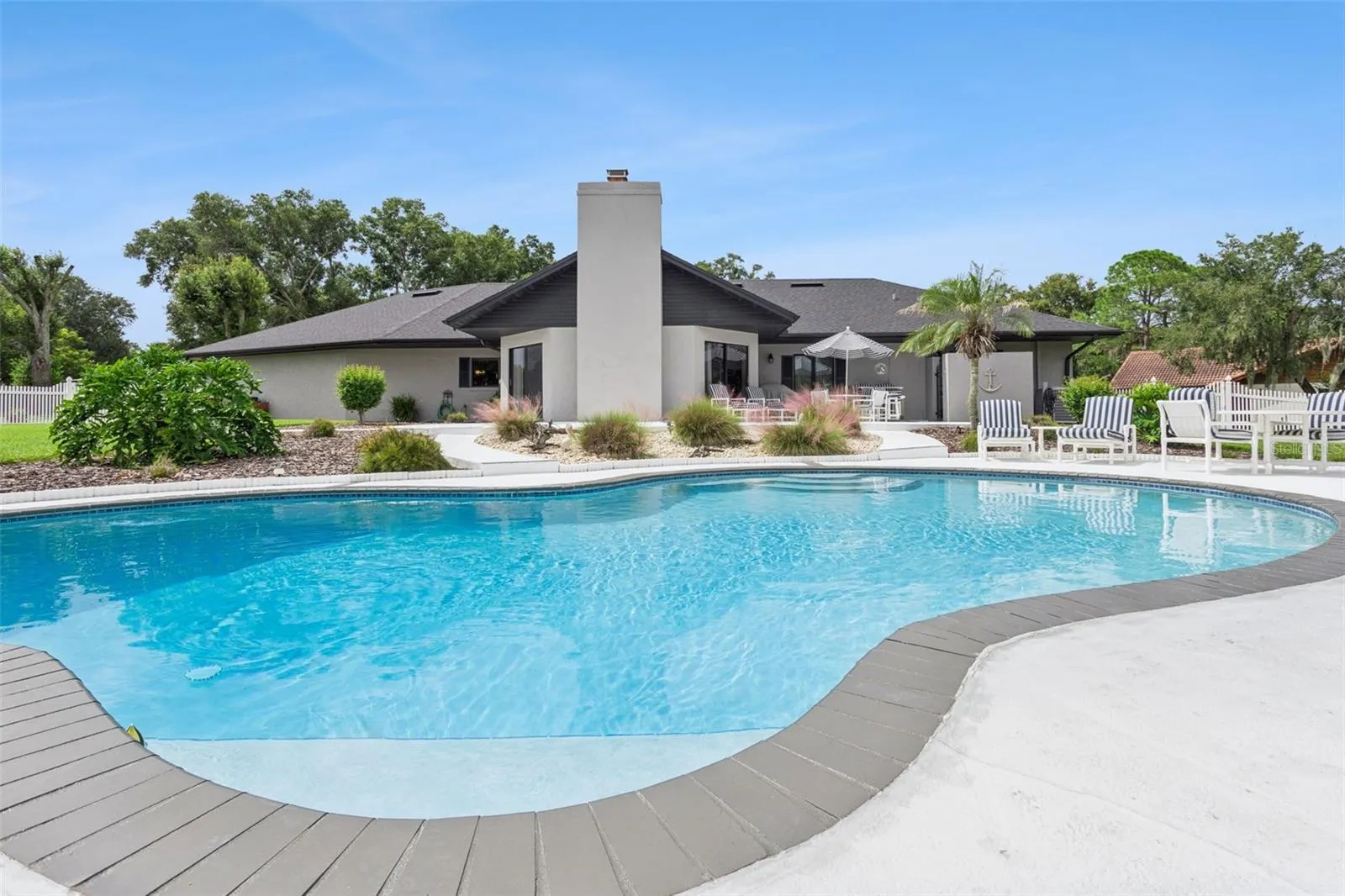 Outdoor Oasis