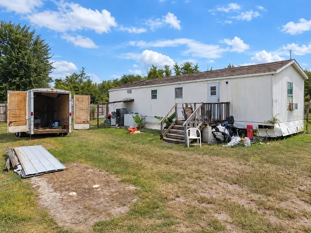 Rear House