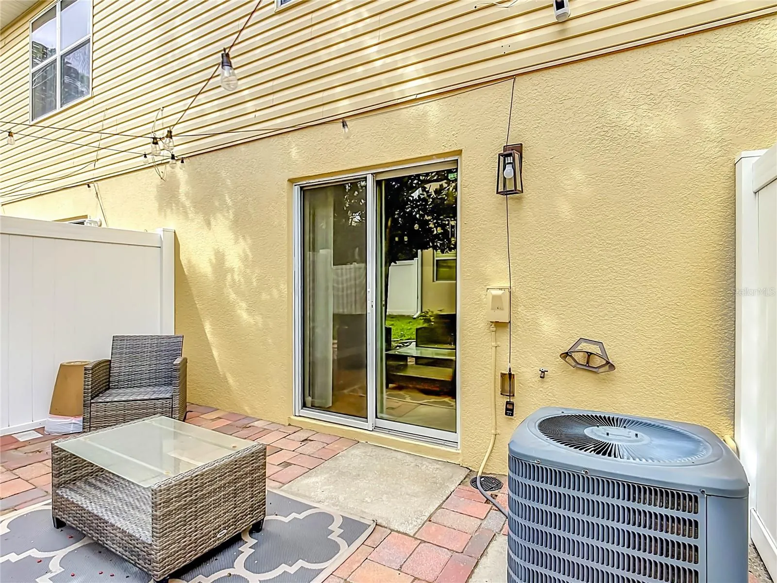 Backyard Space