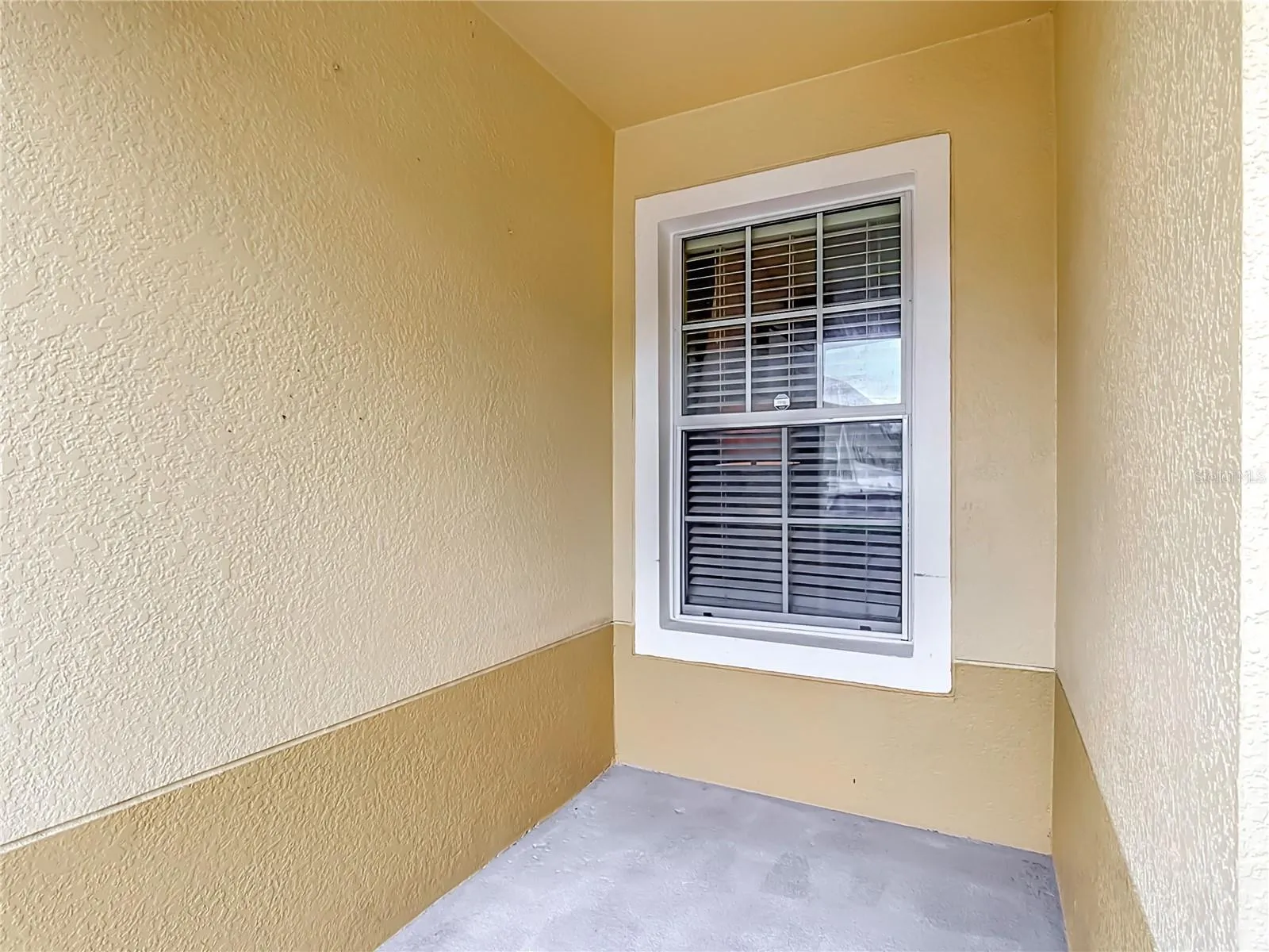 Front Patio Space