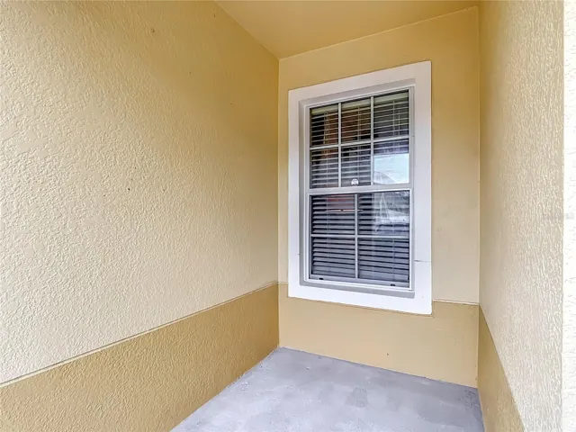Front Patio Space
