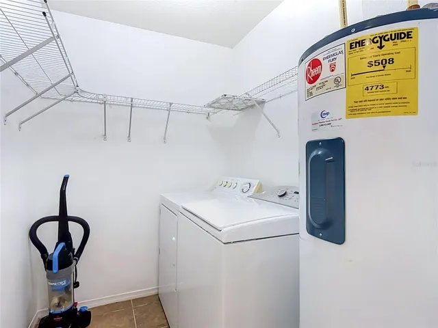 Laundry Room - upstairs