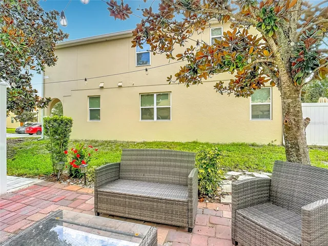 Outdoor Patio