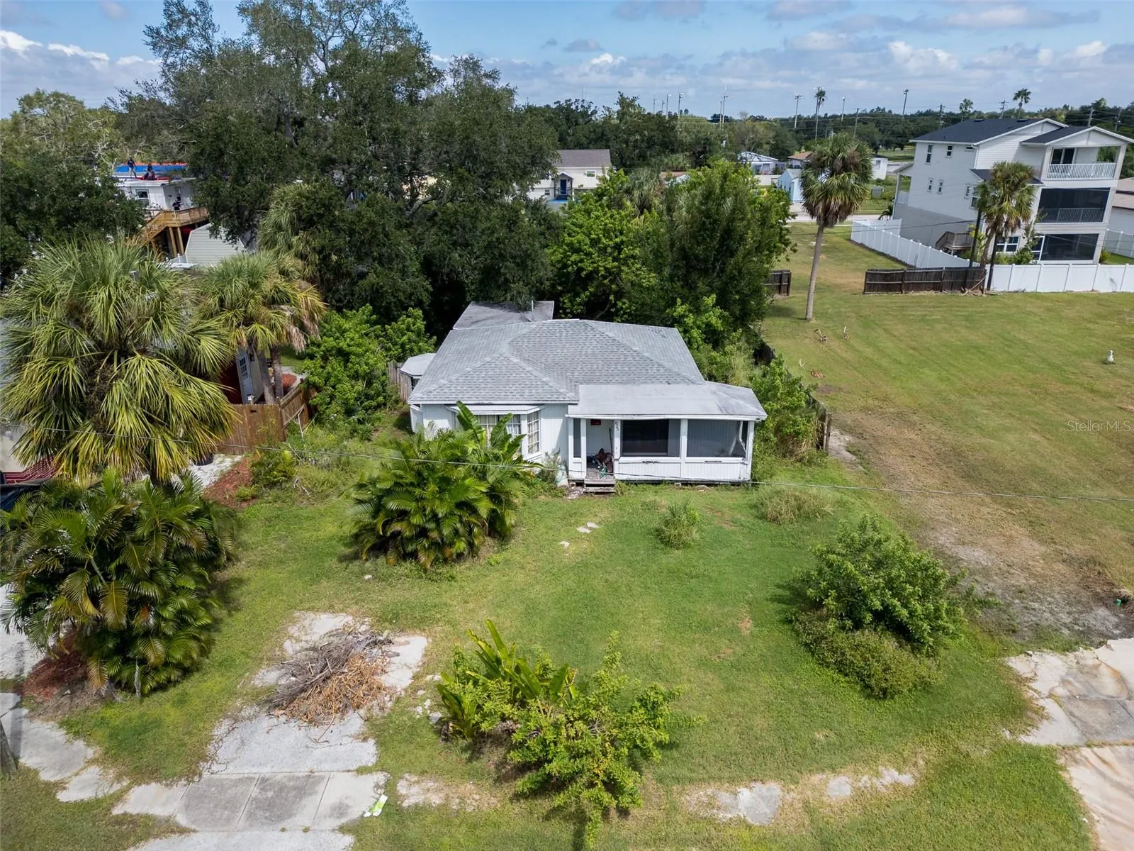 EXISTING HOME