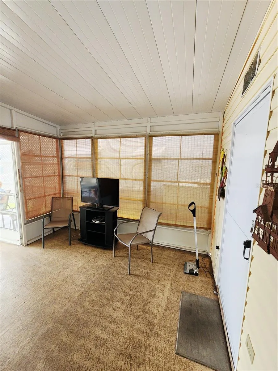 Screen Lanai
