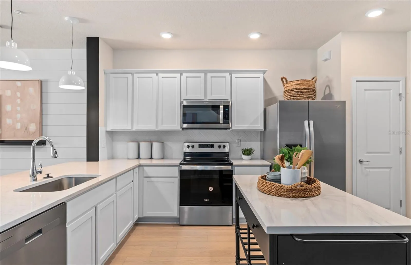 Professionally curated design finishes for this home. Colors, finishes, textures and options may appear differently in person due to variations in monitors and viewing devices.