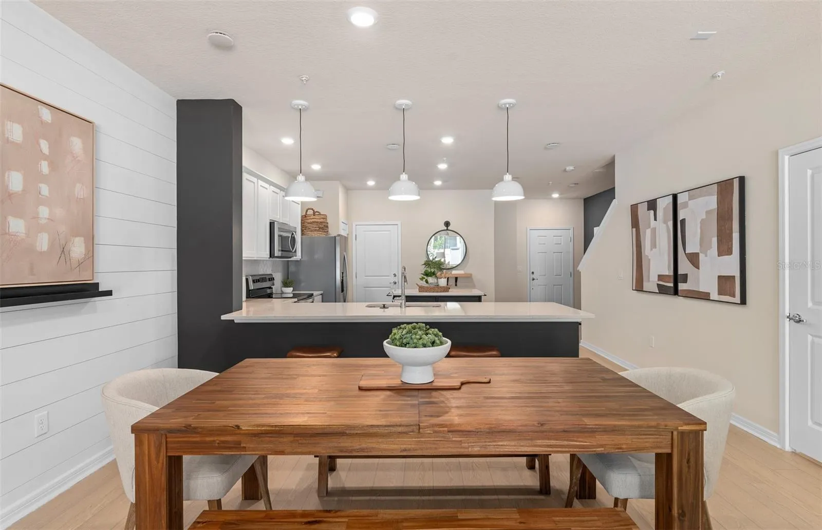 Professionally curated design finishes for this home. Colors, finishes, textures and options may appear differently in person due to variations in monitors and viewing devices.