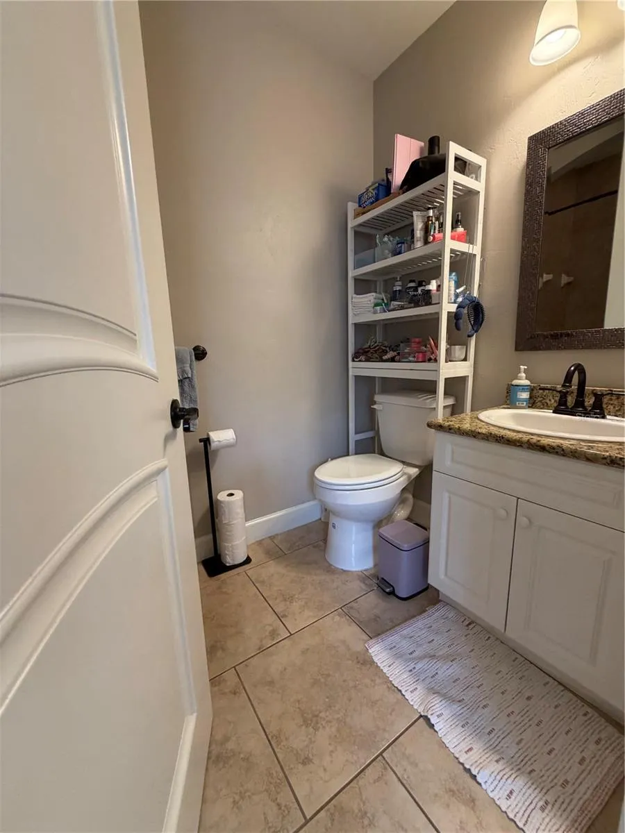 Bathroom 1