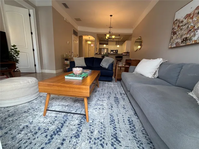 Living and dining room image 2