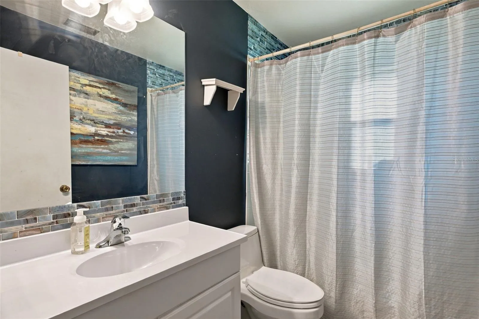 Guest bathroom