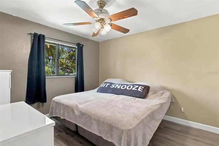 Guest bedroom