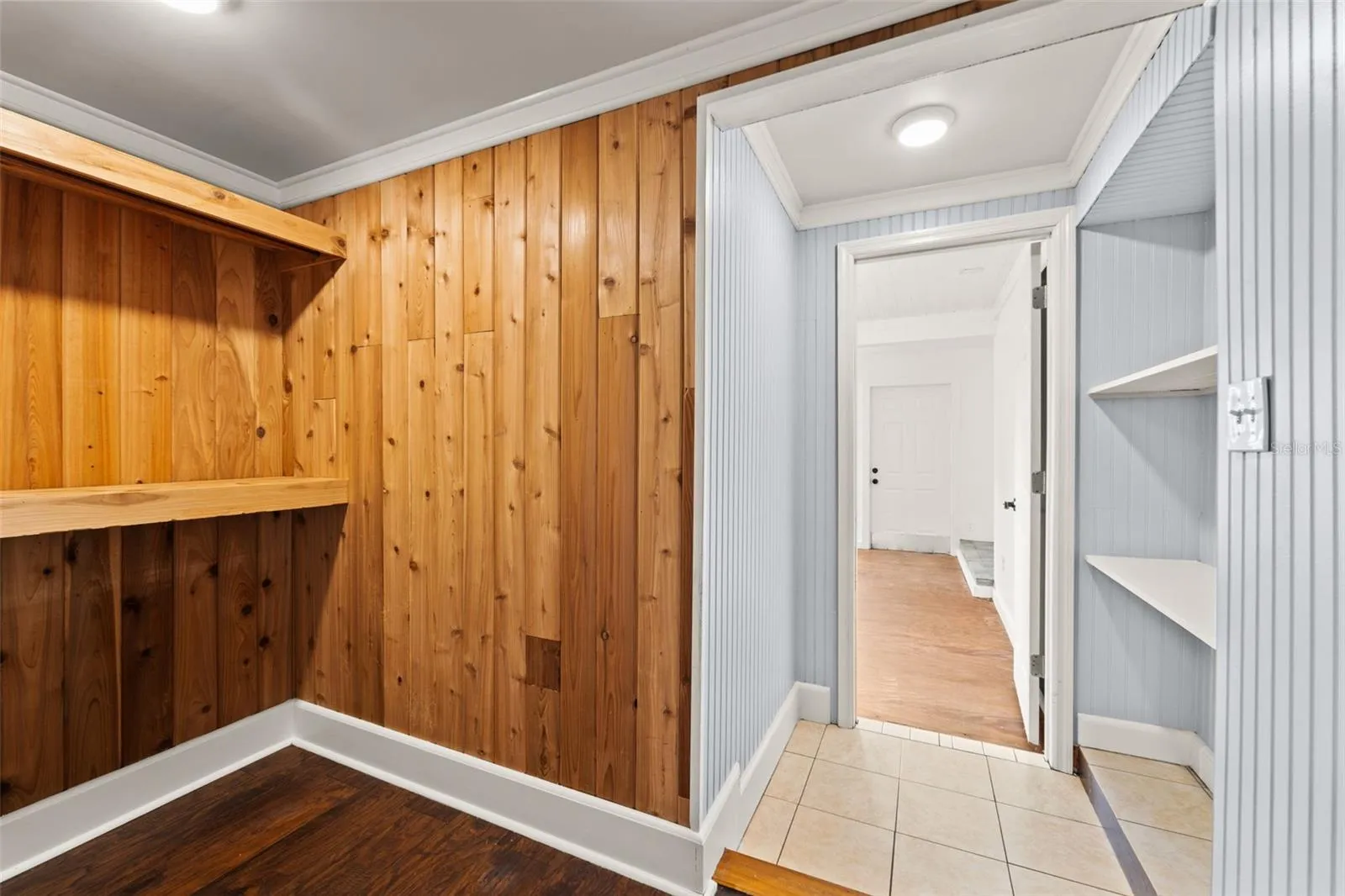 Walk-In Closet