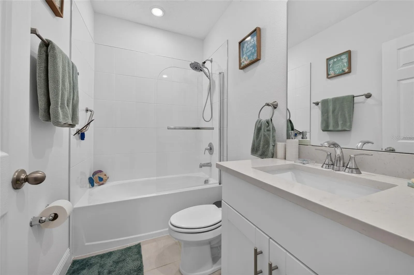 Downstairs Guest Bathroom