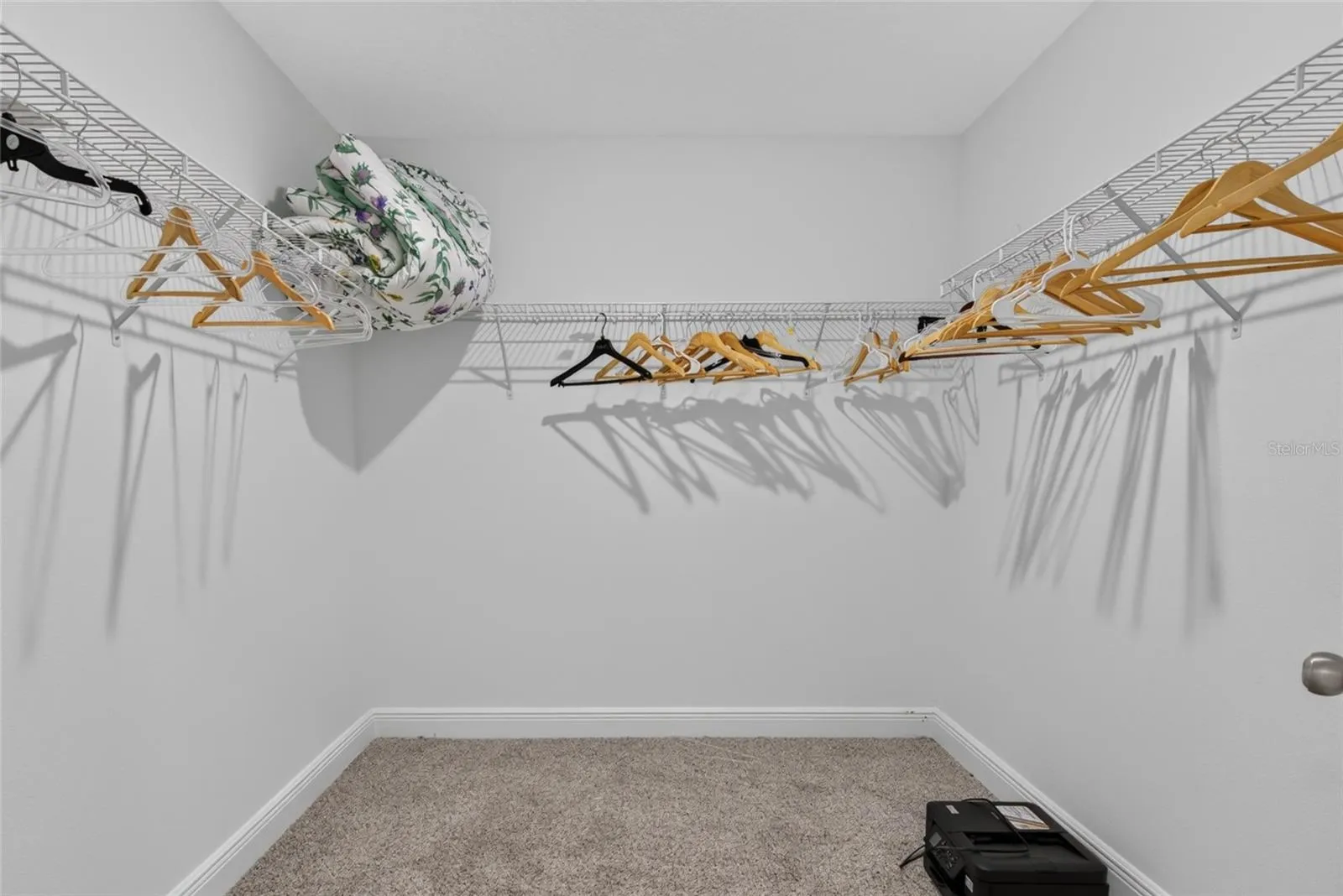 Large Walk in Closet