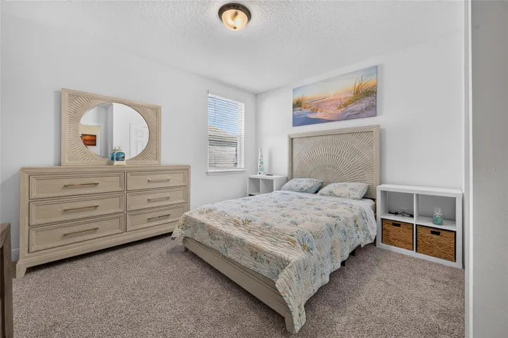 Downstairs Bedroom
