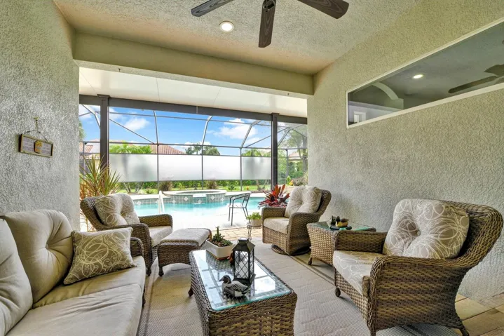 Covered Lanai