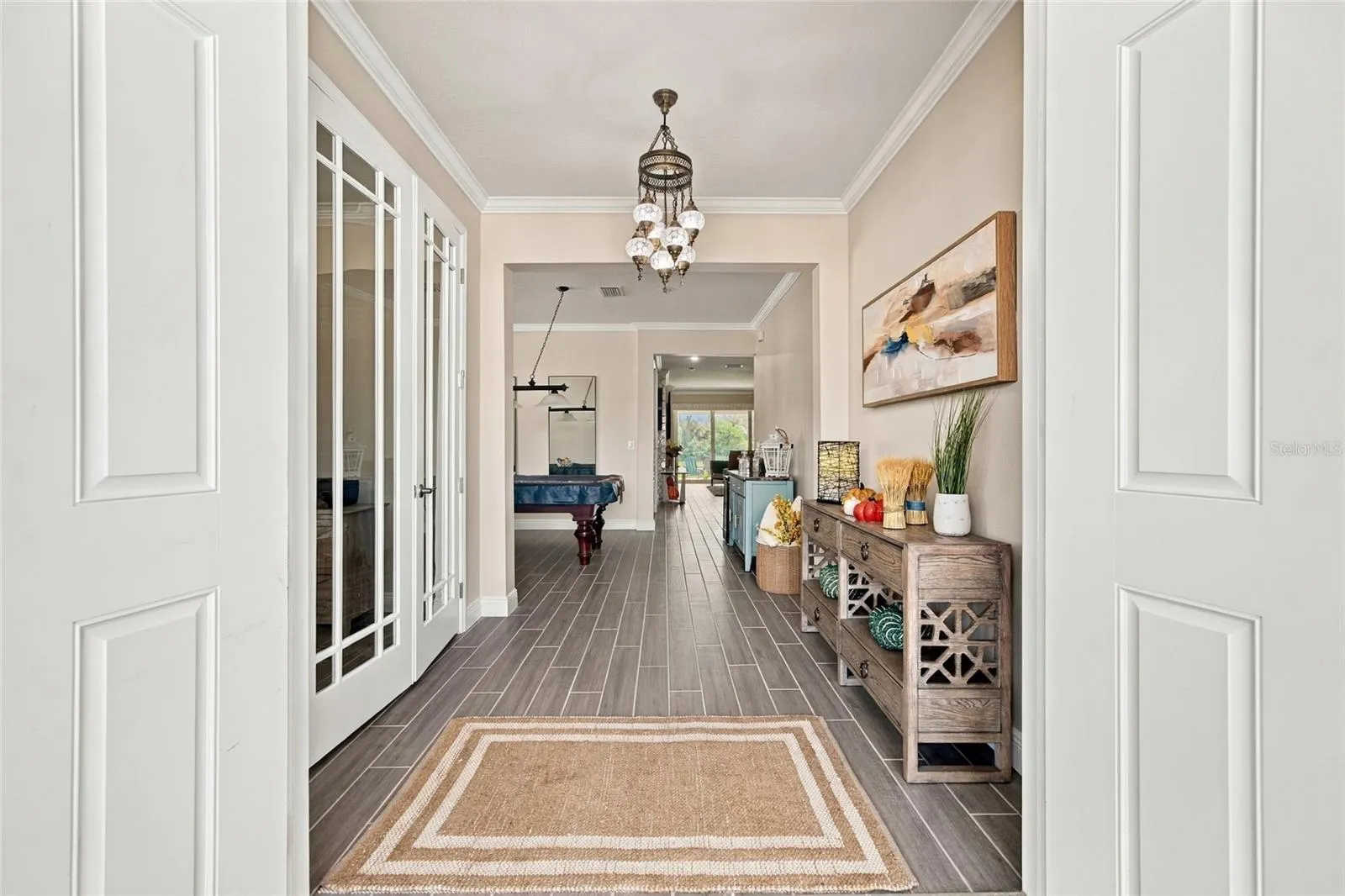 Open Concept Throughout