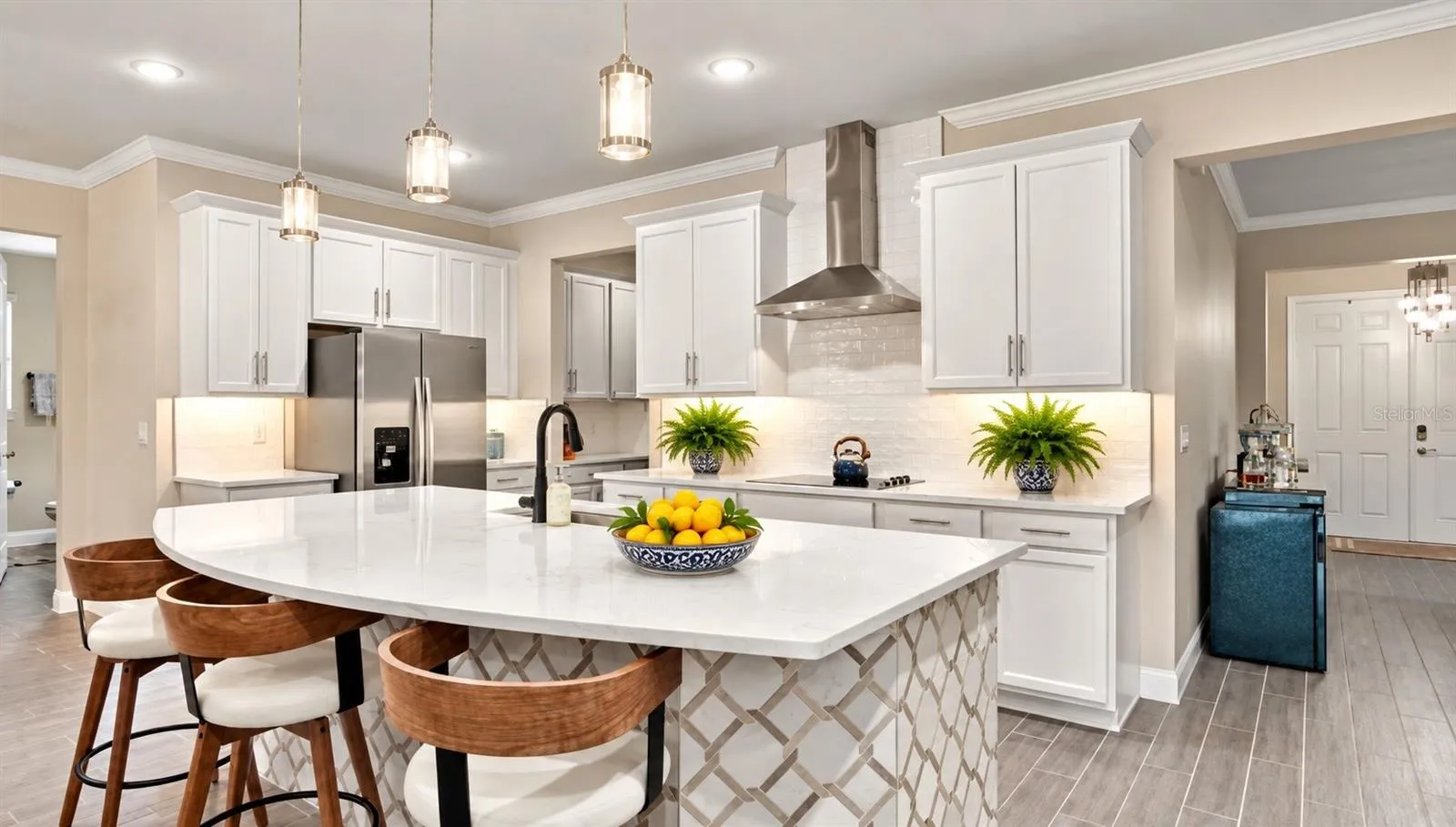 Breakfast Bar