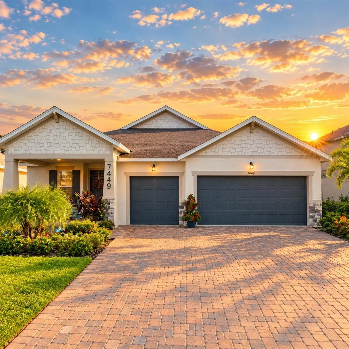 Welcome Home!