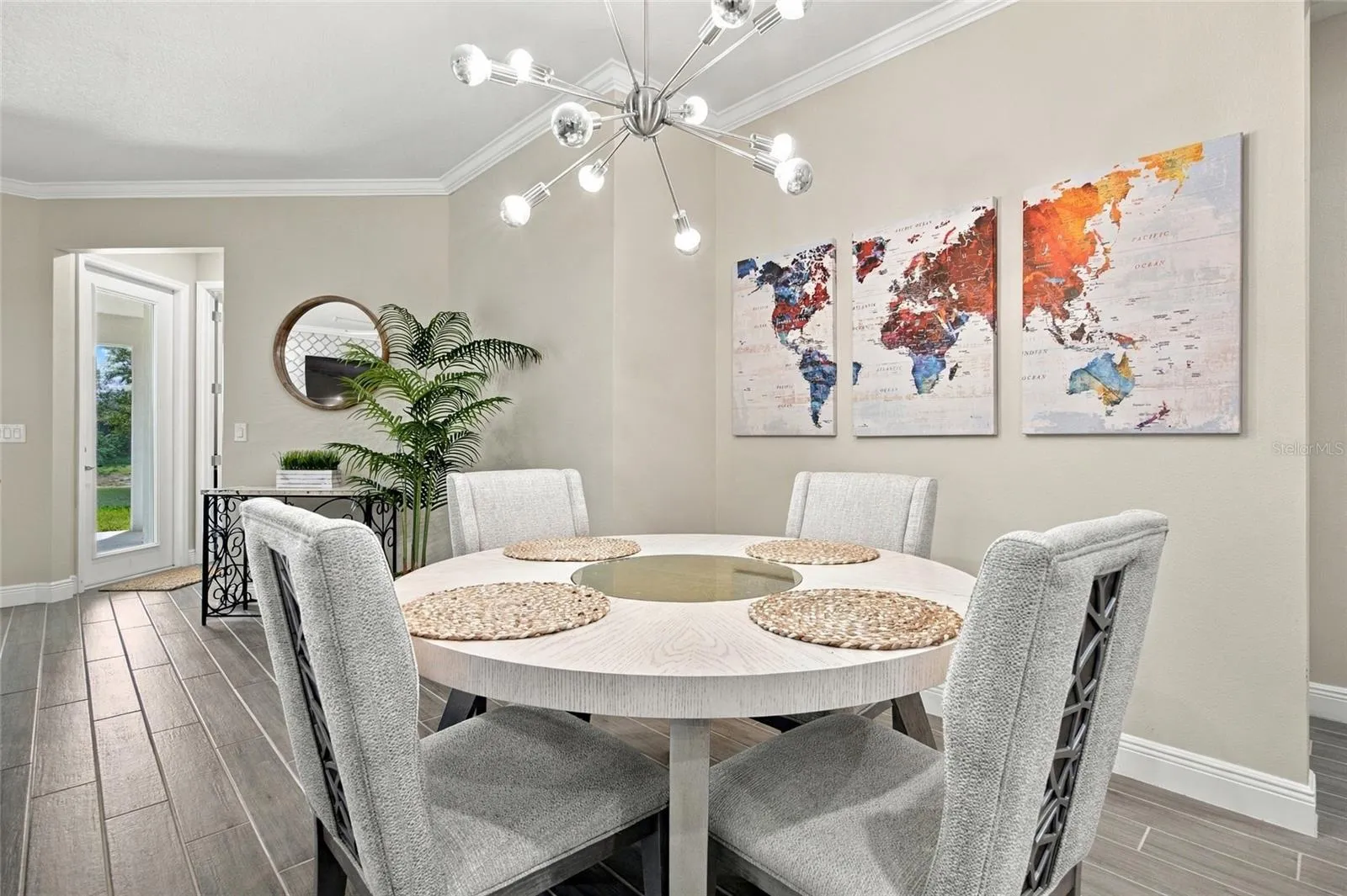 Informal Dining