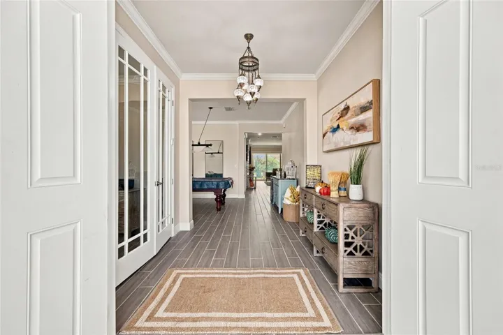 Open Concept Throughout
