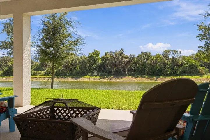 Serene Patio Space
