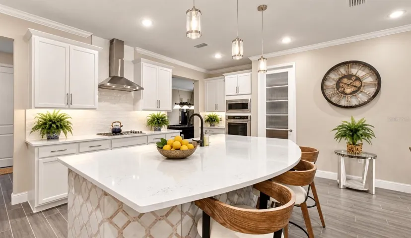 Breakfast Bar